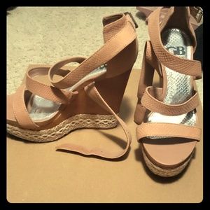 Gianni Bini wedges